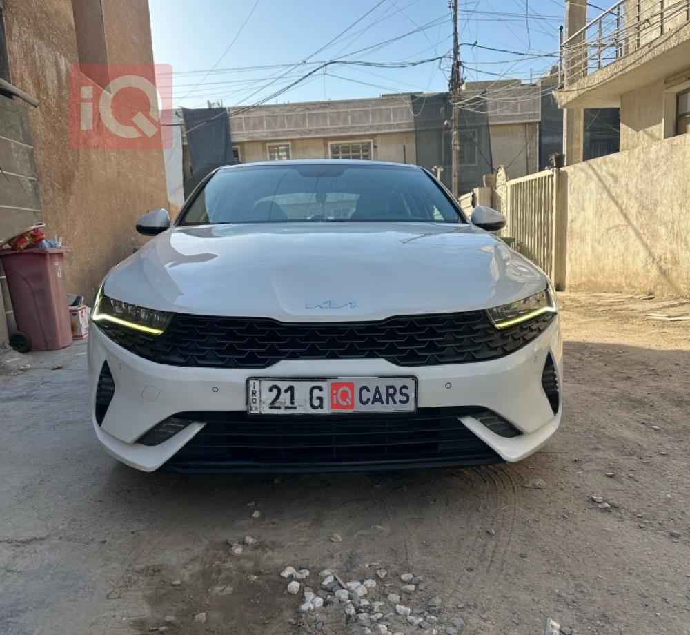 كيا K5